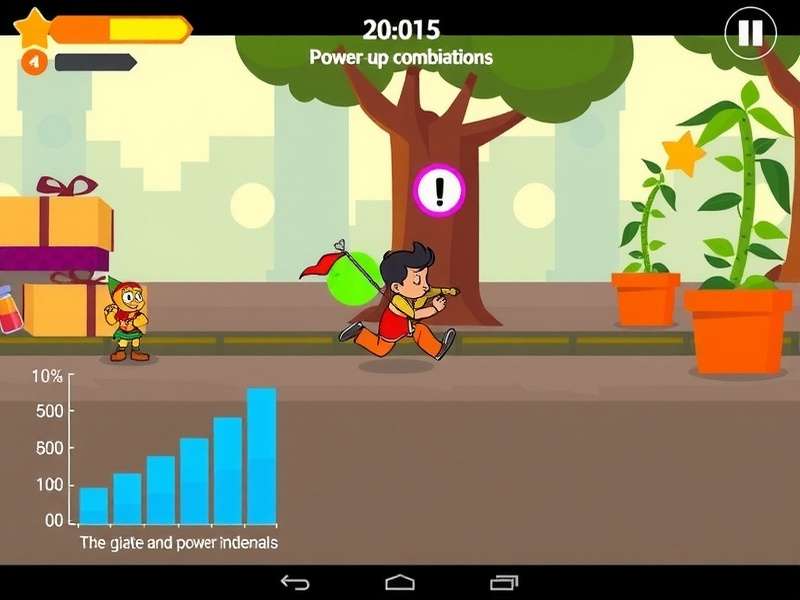 Raita Runner gameplay screenshot showing character running through Indian market